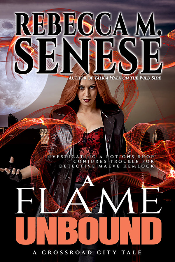 A Flame Unbound