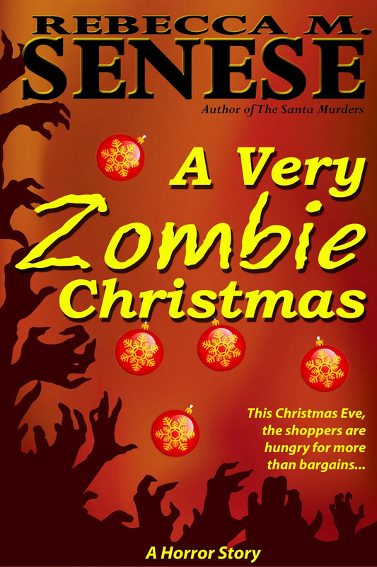 A Very Zombie Christmas