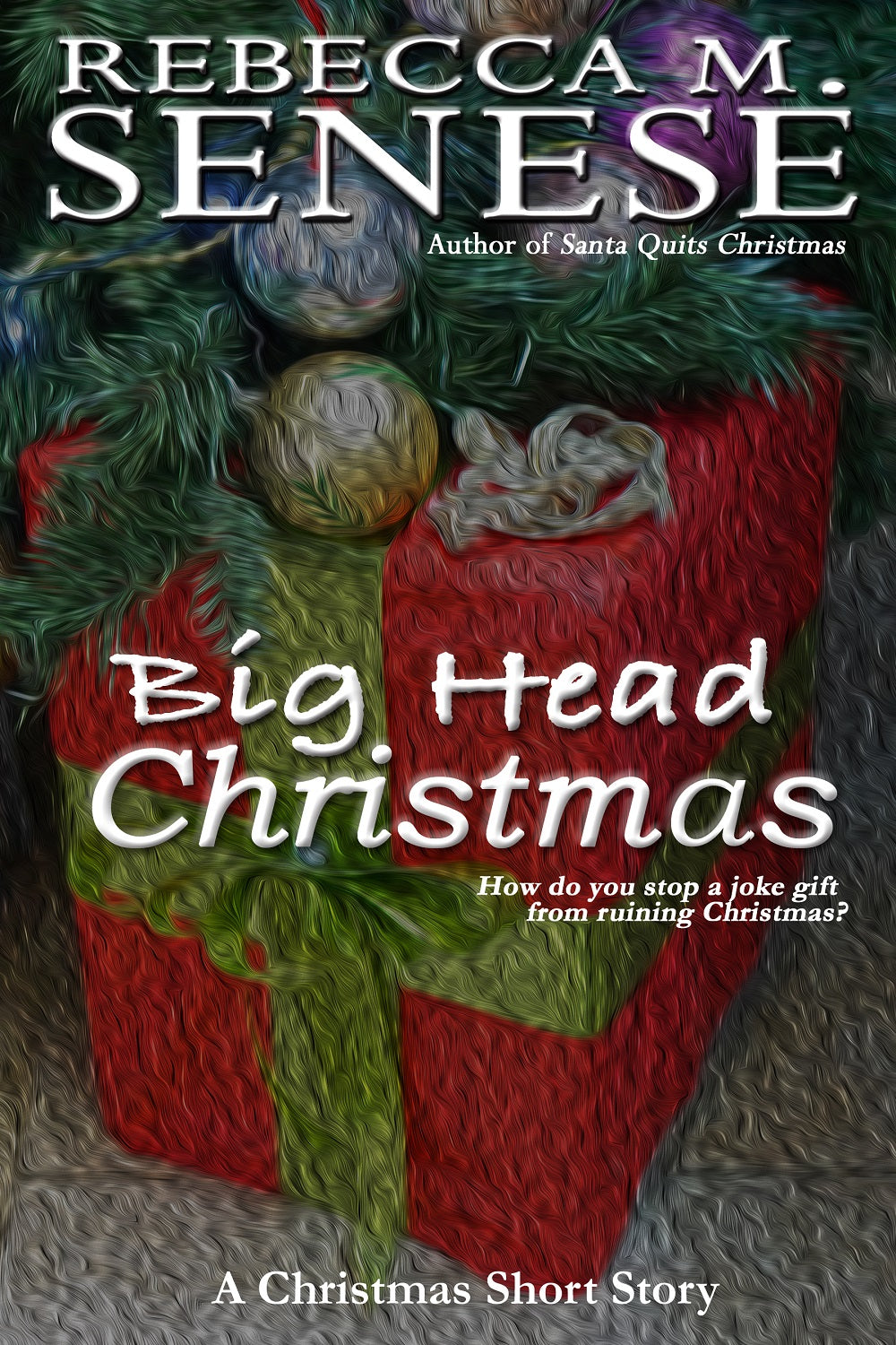 Big Head Christmas