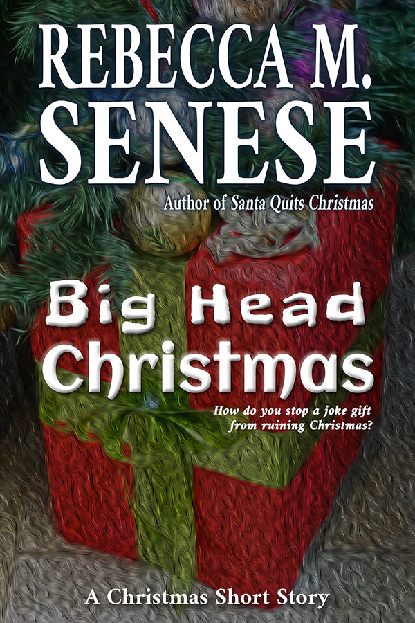Big Head Christmas