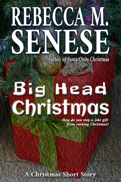 Big Head Christmas