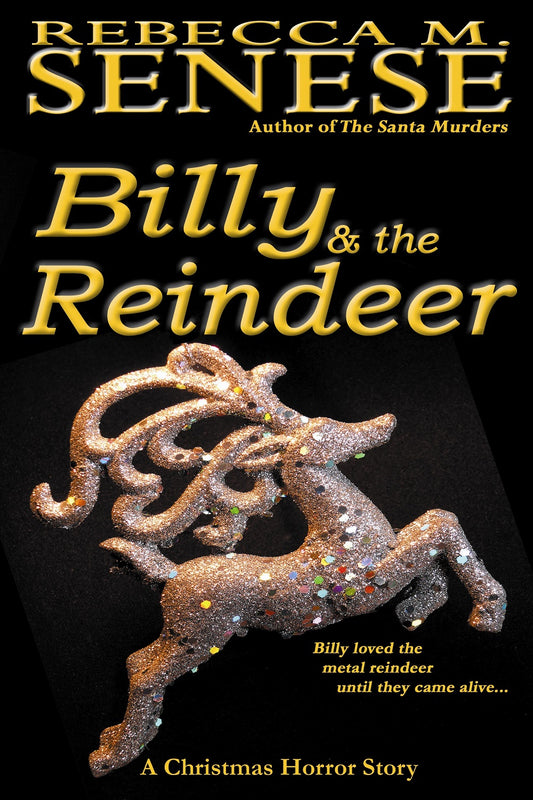Billy and the Reindeer