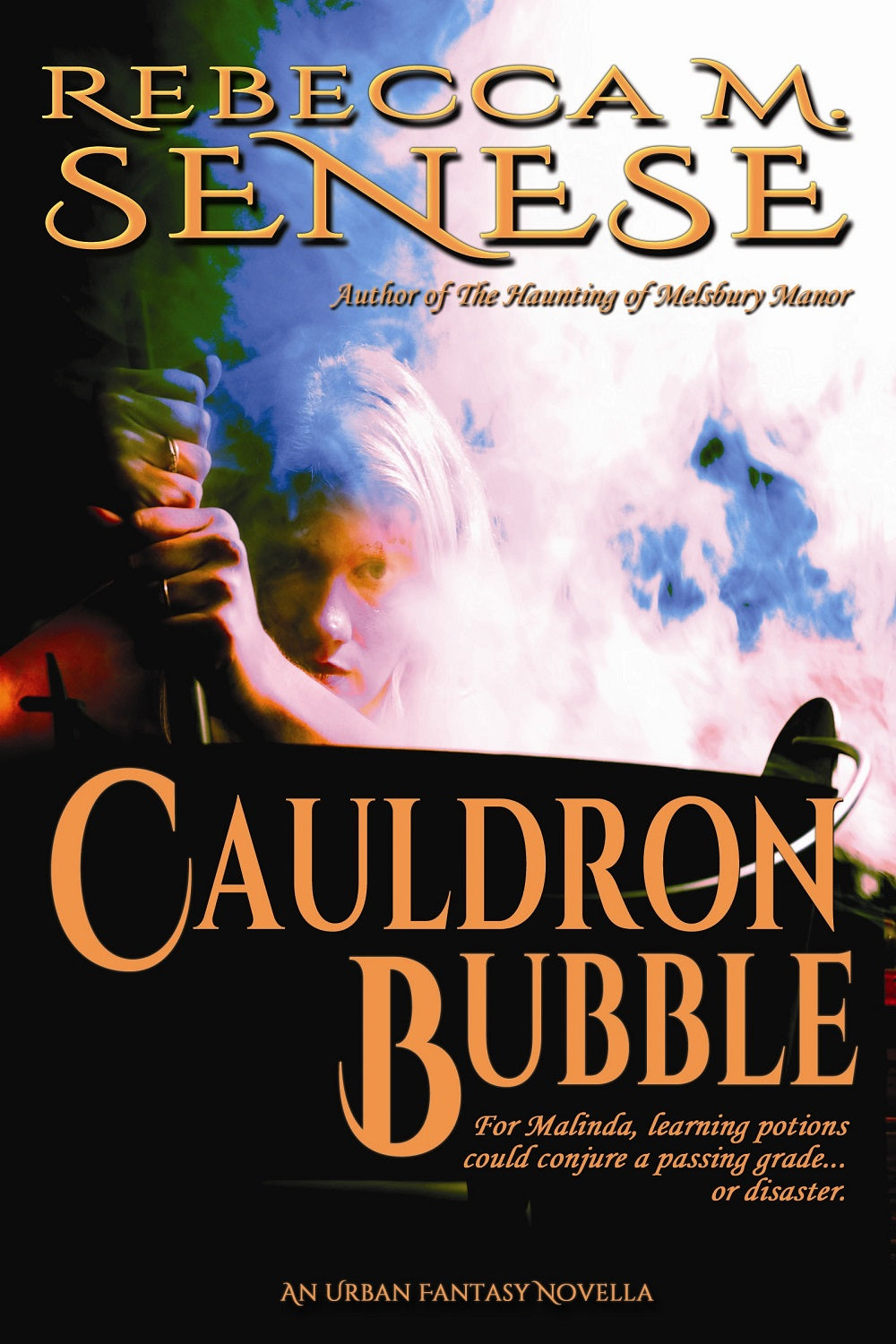 Cauldron Bubble