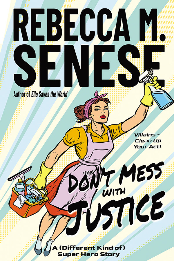 Don't Mess With Justice