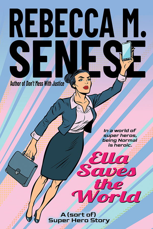 Ella Saves the World