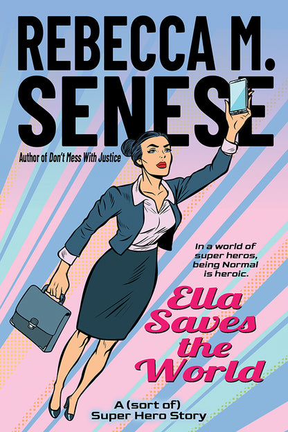 Ella Saves the World