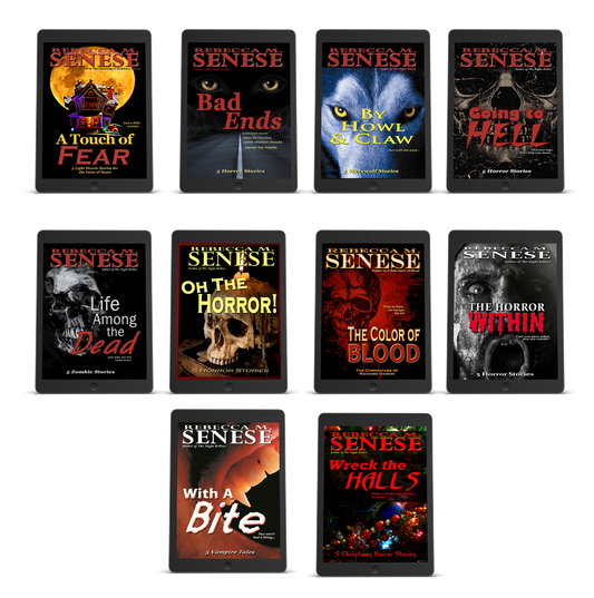 Horror Collections Bundle