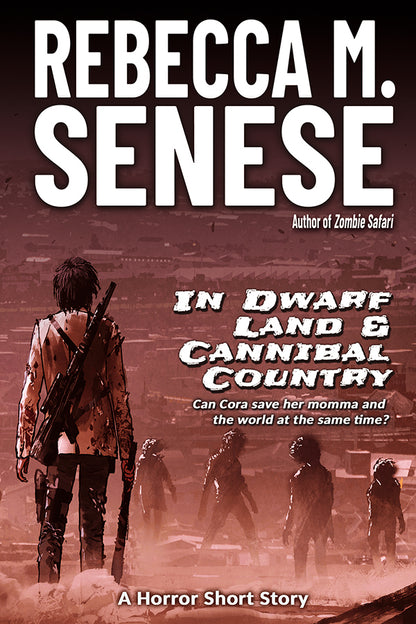 In Dwarf Land & Cannibal Country