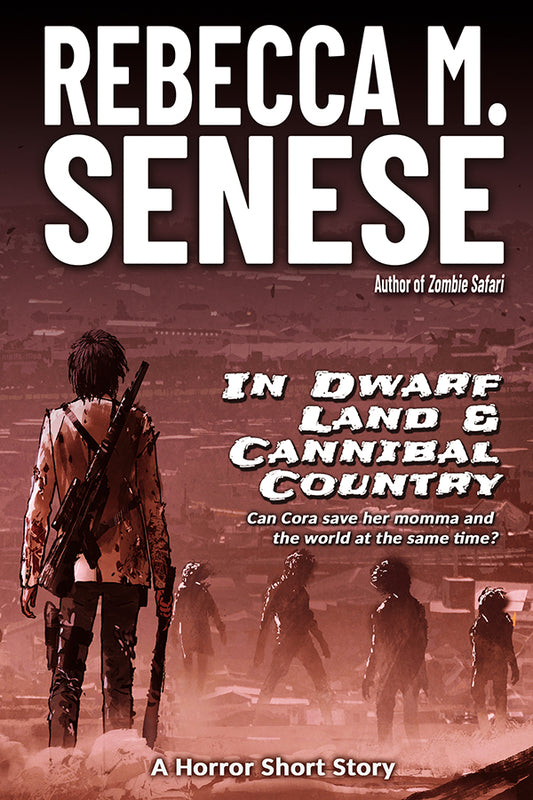 In Dwarf Land & Cannibal Country