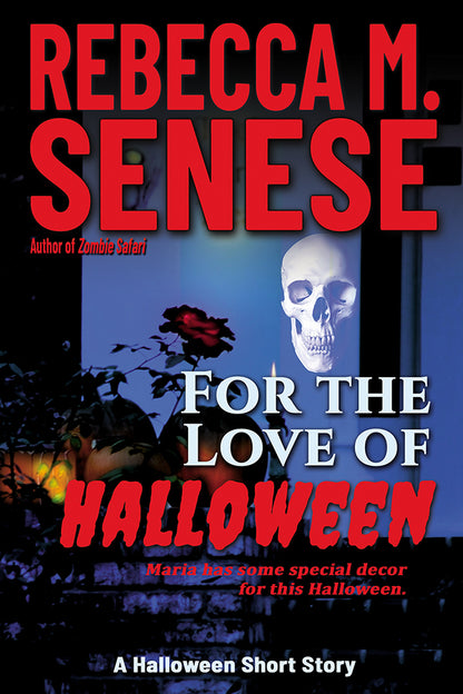 For the Love of Halloween