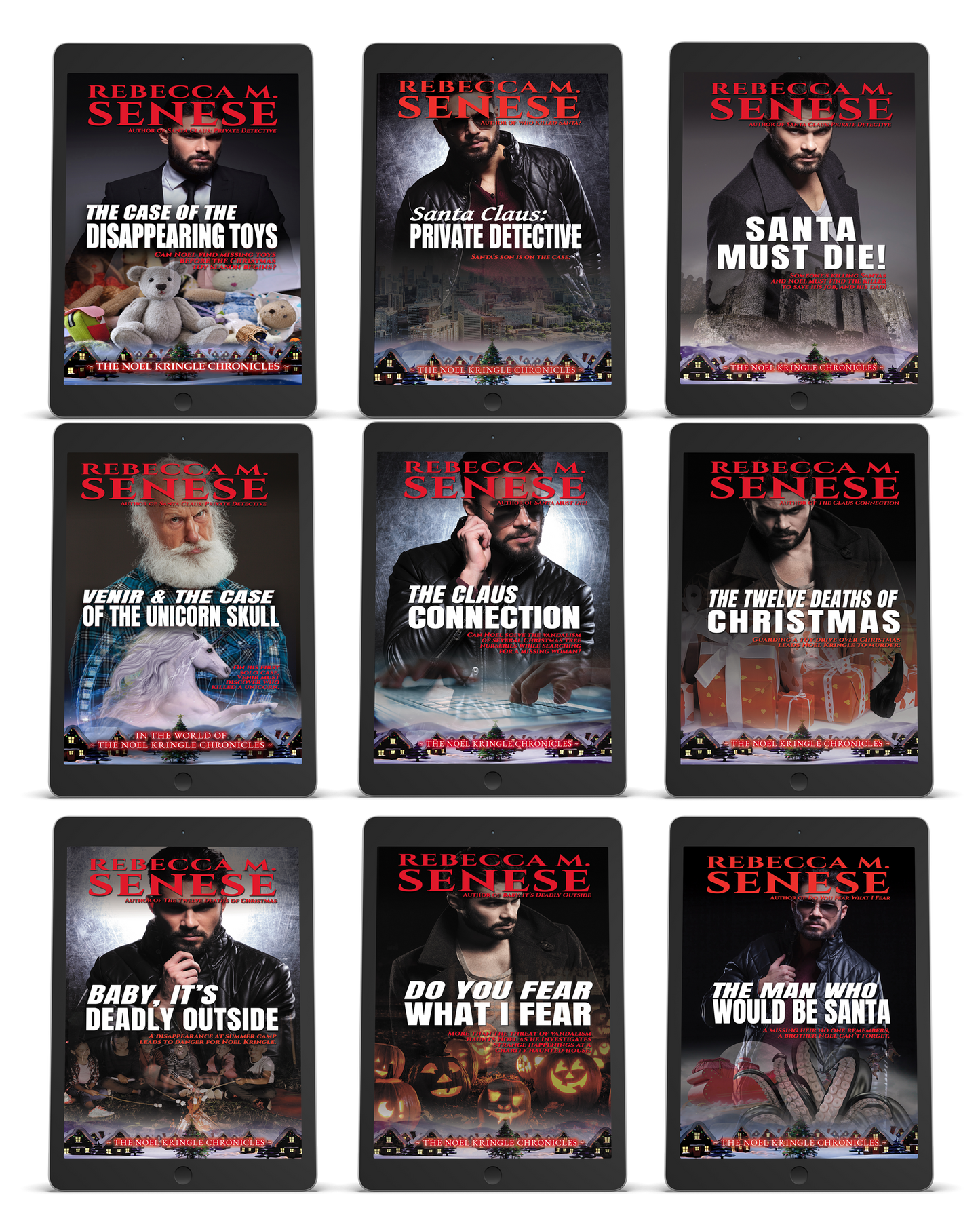The Noel Kringle Chronicles Bundle