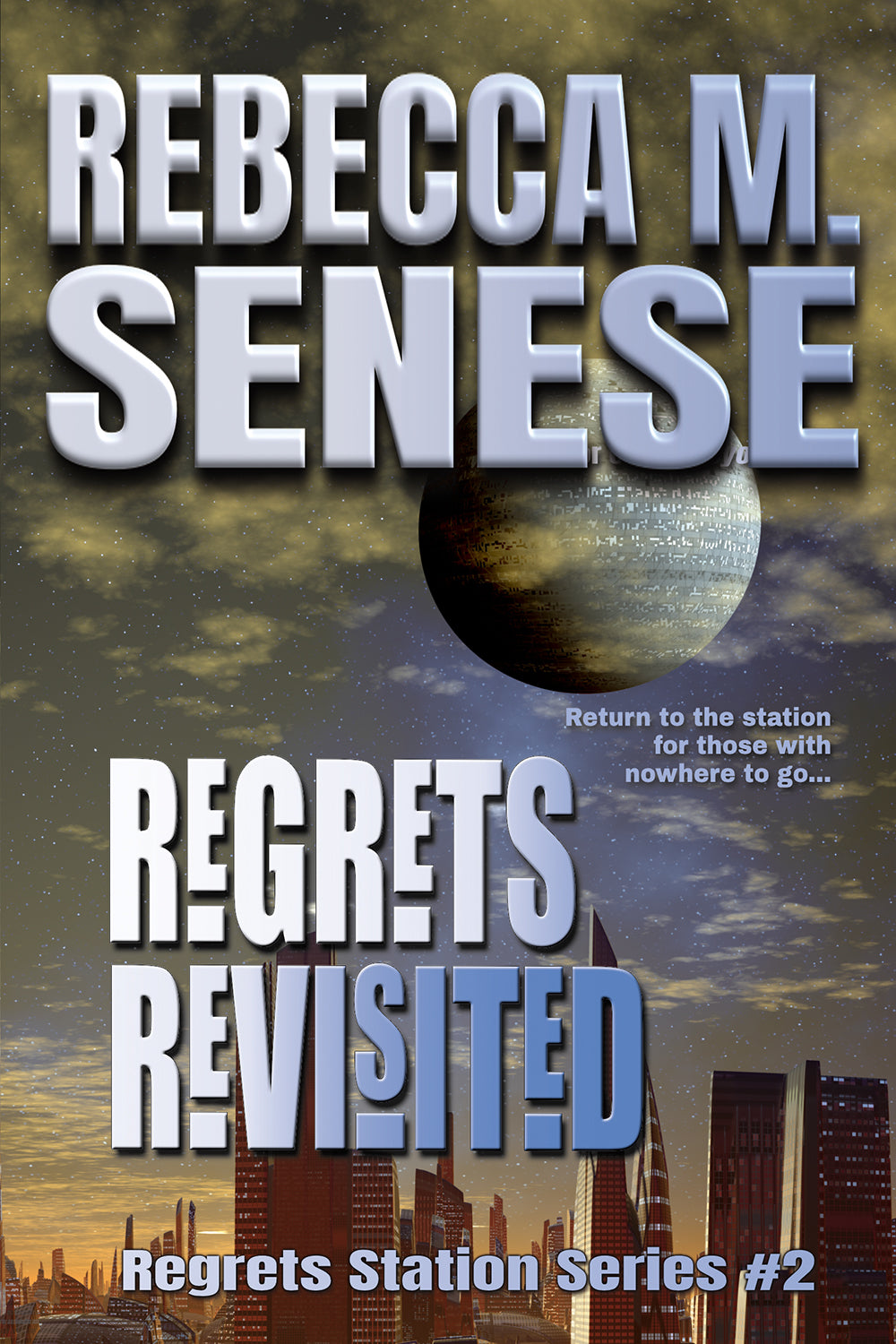 Regrets Revisited: Regrets Station Series Volume 2