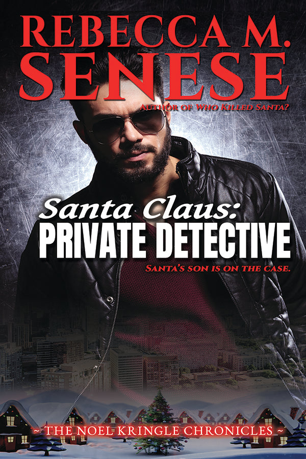 Santa Claus: Private Detective