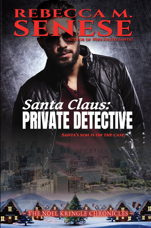 Santa Claus: Private Detective