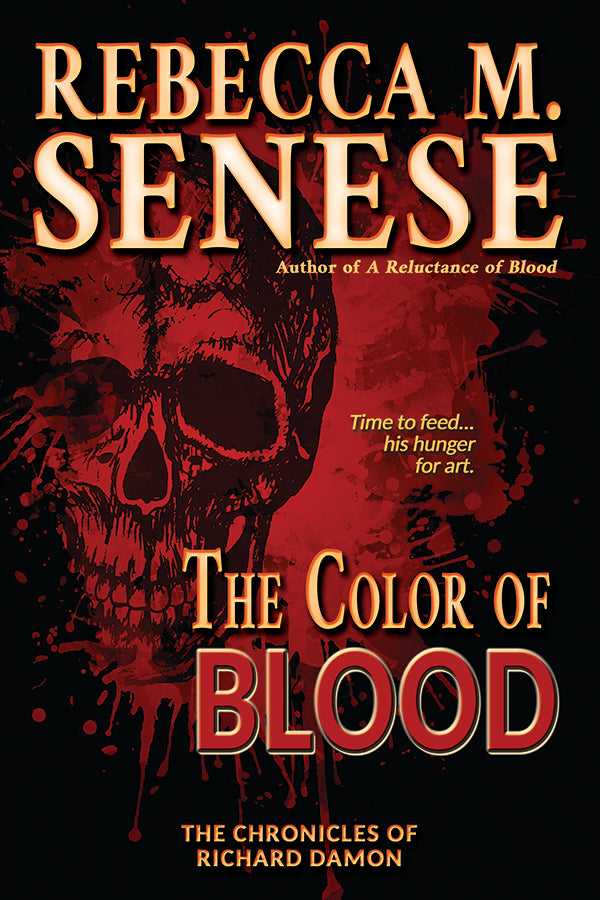 The Color of Blood