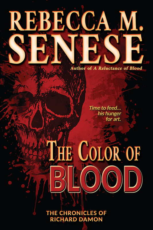 The Color of Blood