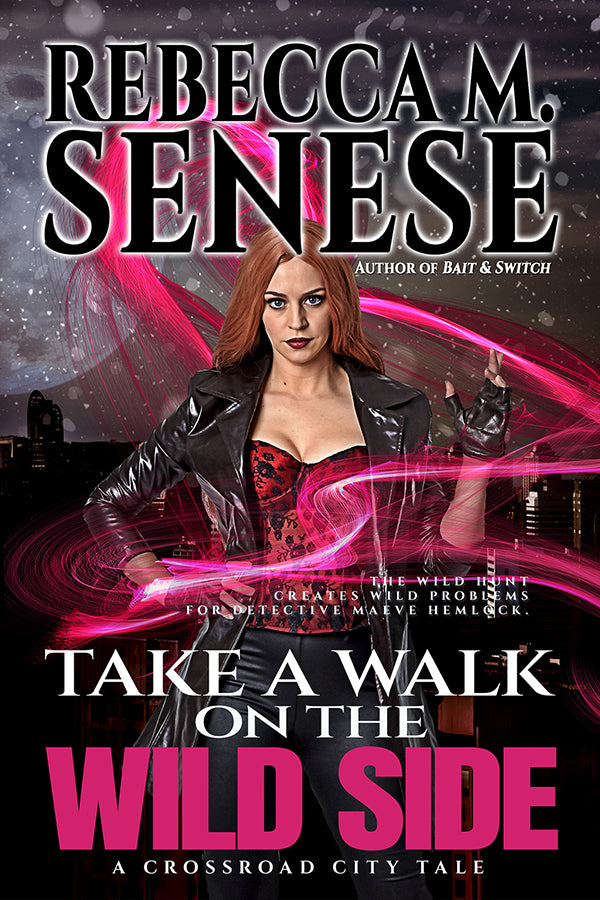 Talk a Walk on the Wild Side