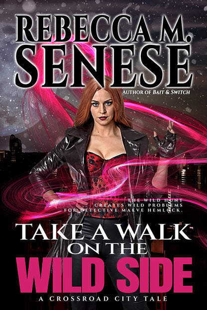 Talk a Walk on the Wild Side