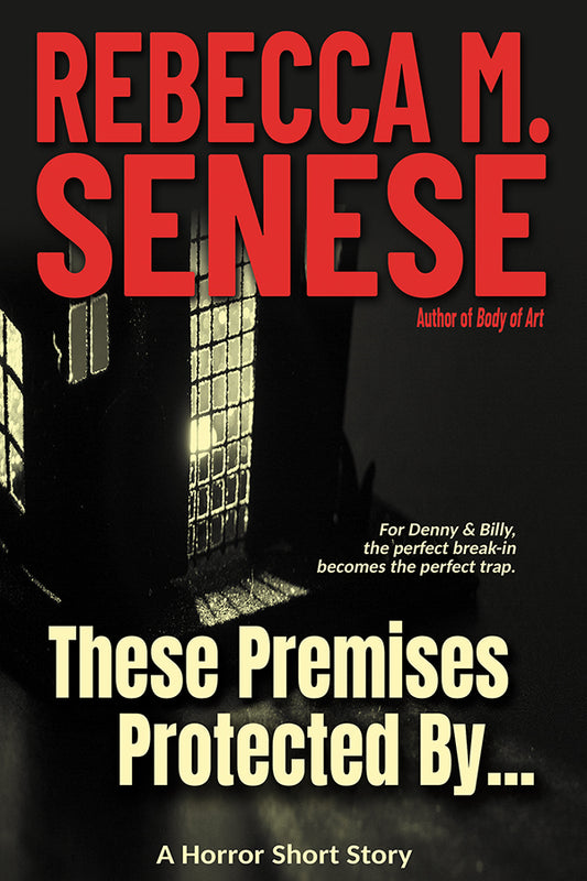 These Premises Protected By...