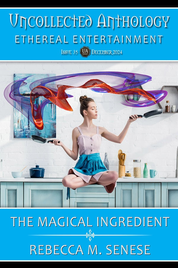 The Magical Ingredient