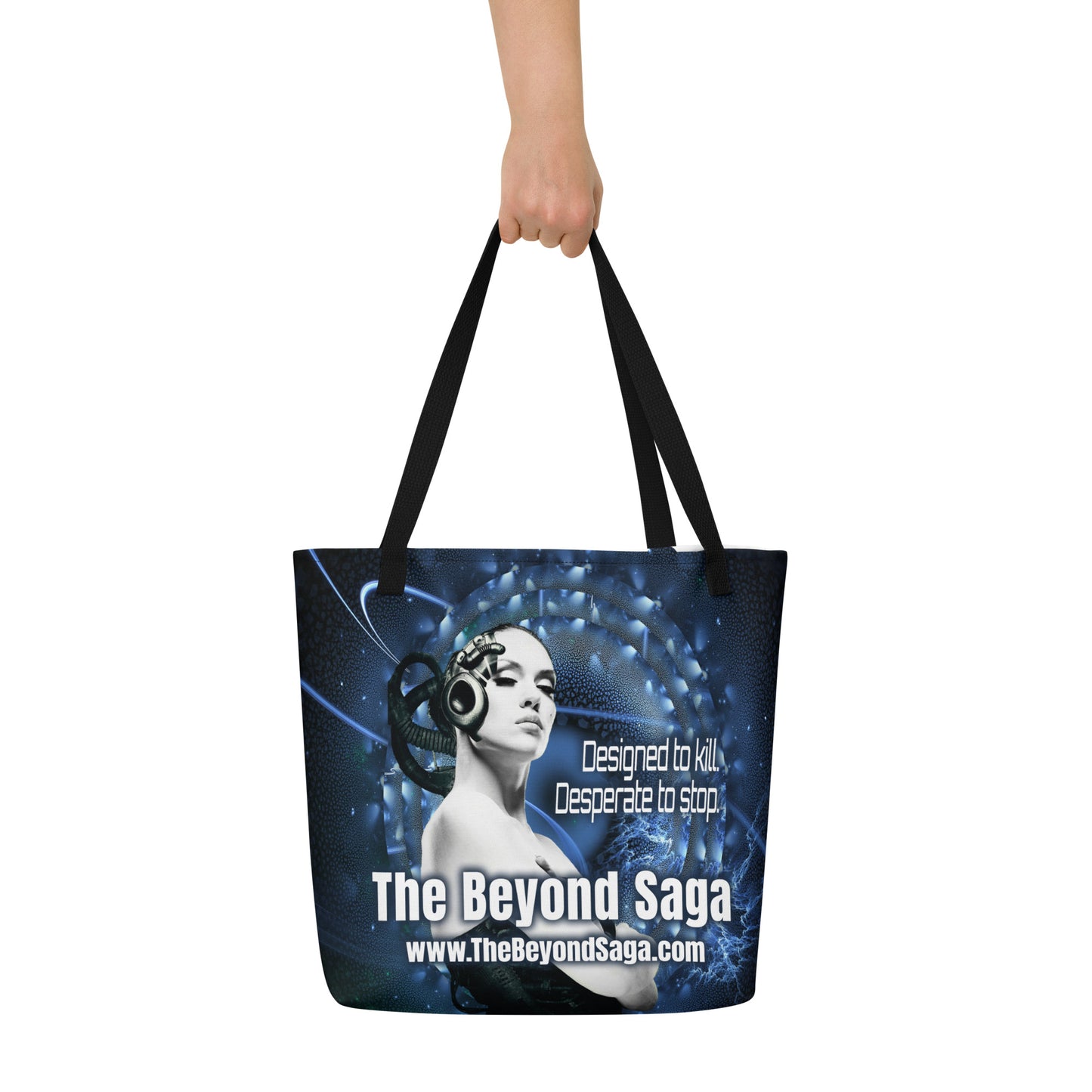 TBS Large Tote Bag