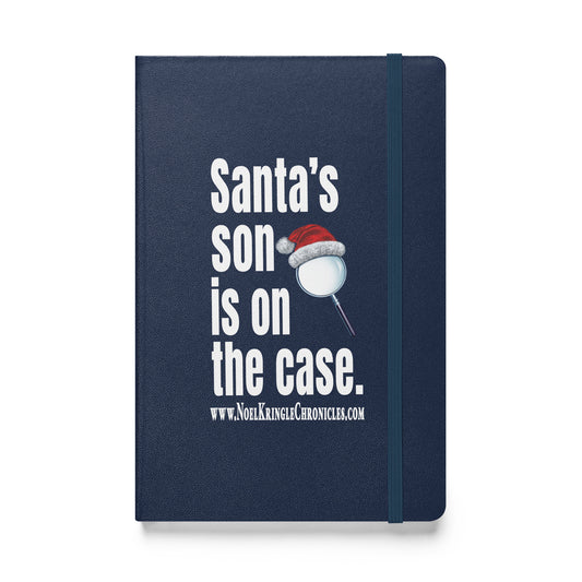 NKC Hardcover bound notebook