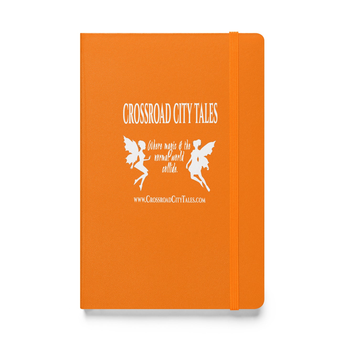 CRCT Hardcover bound notebook