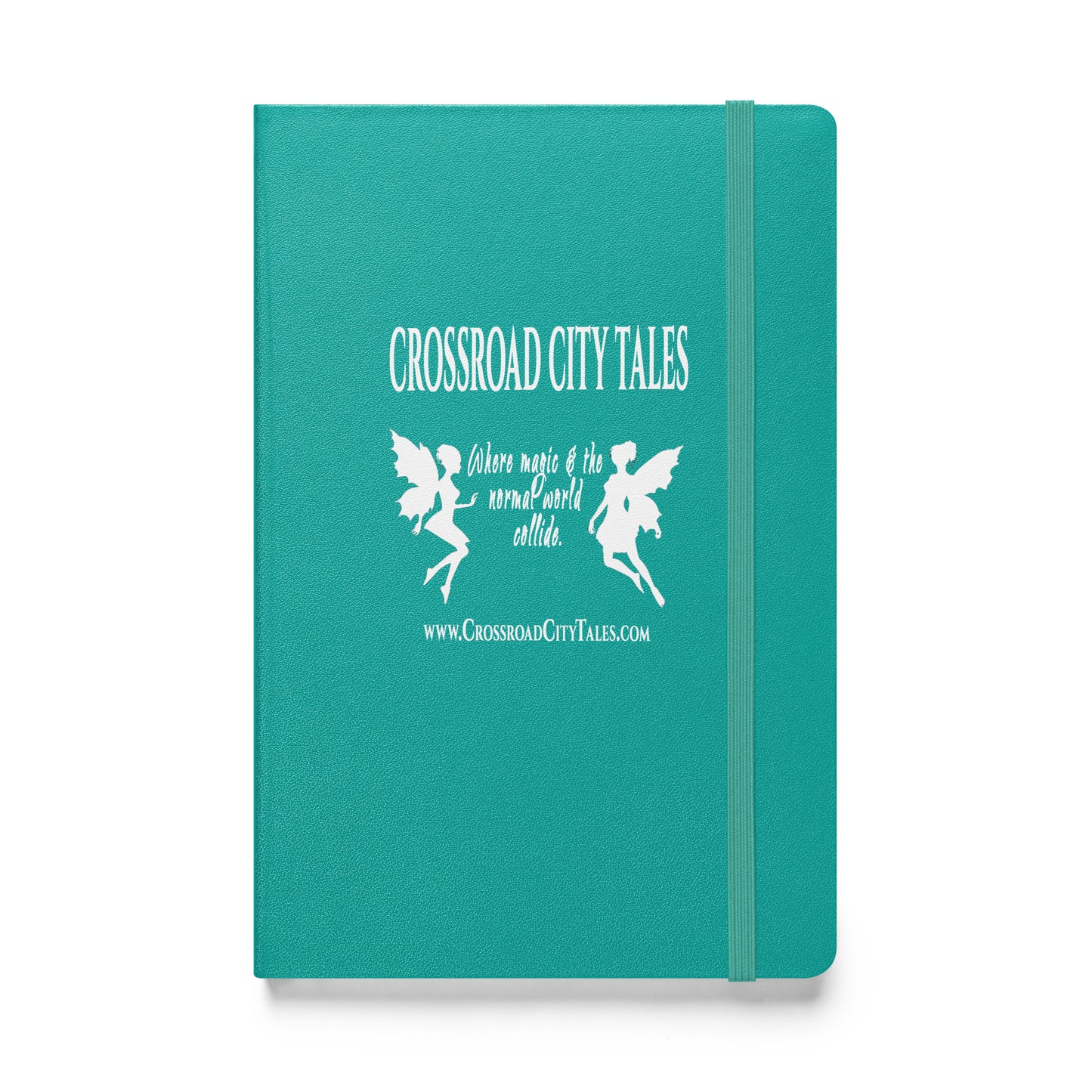 CRCT Hardcover bound notebook